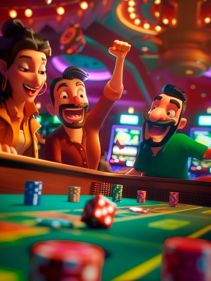 pkr333 Live Casino Hub